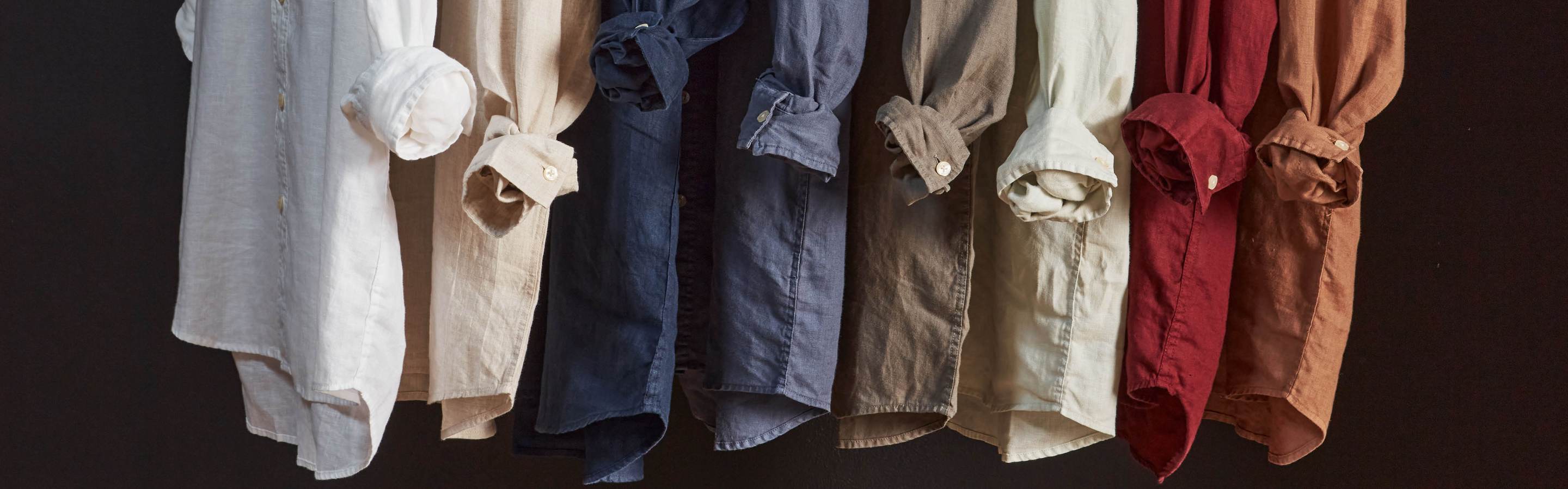 Vintage Oxford L/S – Academy Brand
