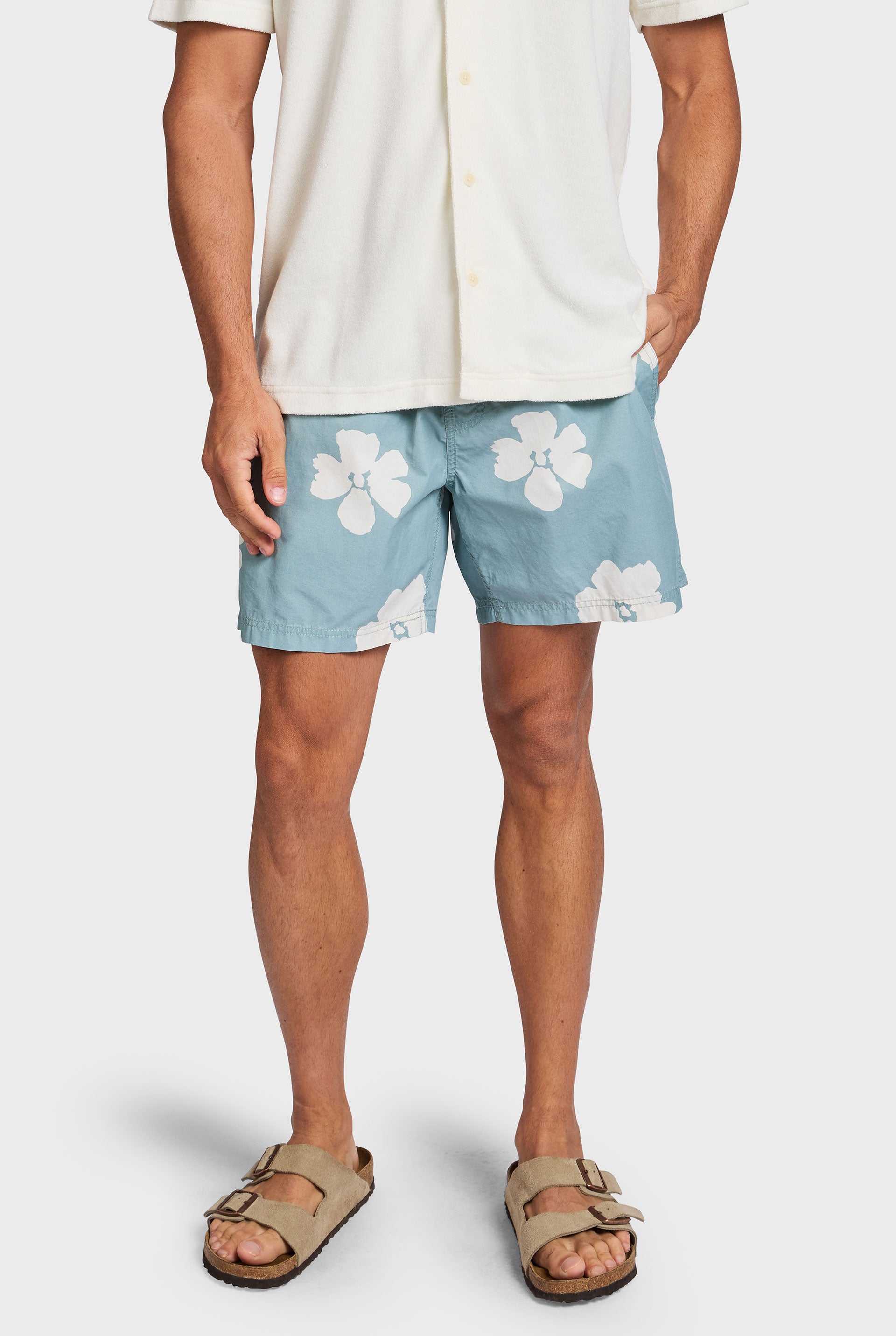 Bronson Boardy in Light dutch blue Academy Brand