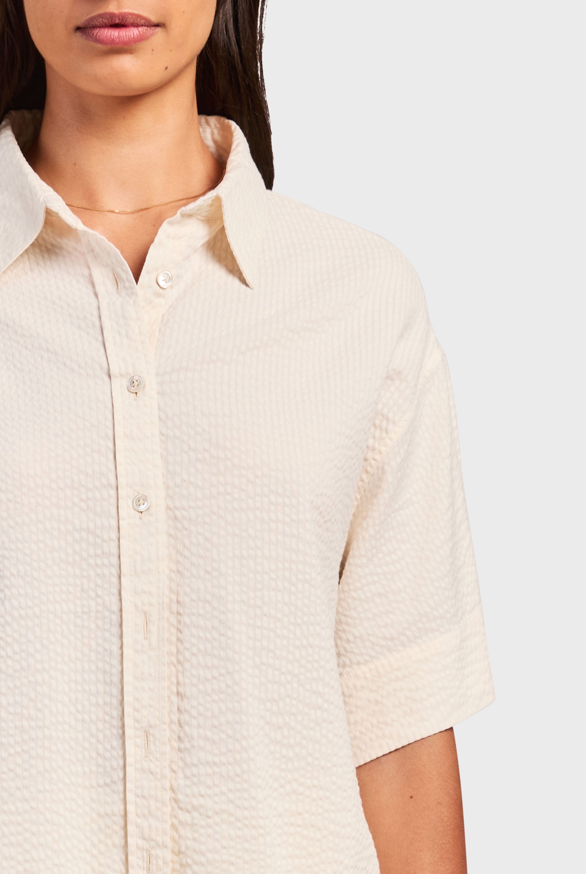 Darby Short Sleeve Shirt — Women's SS Shirt