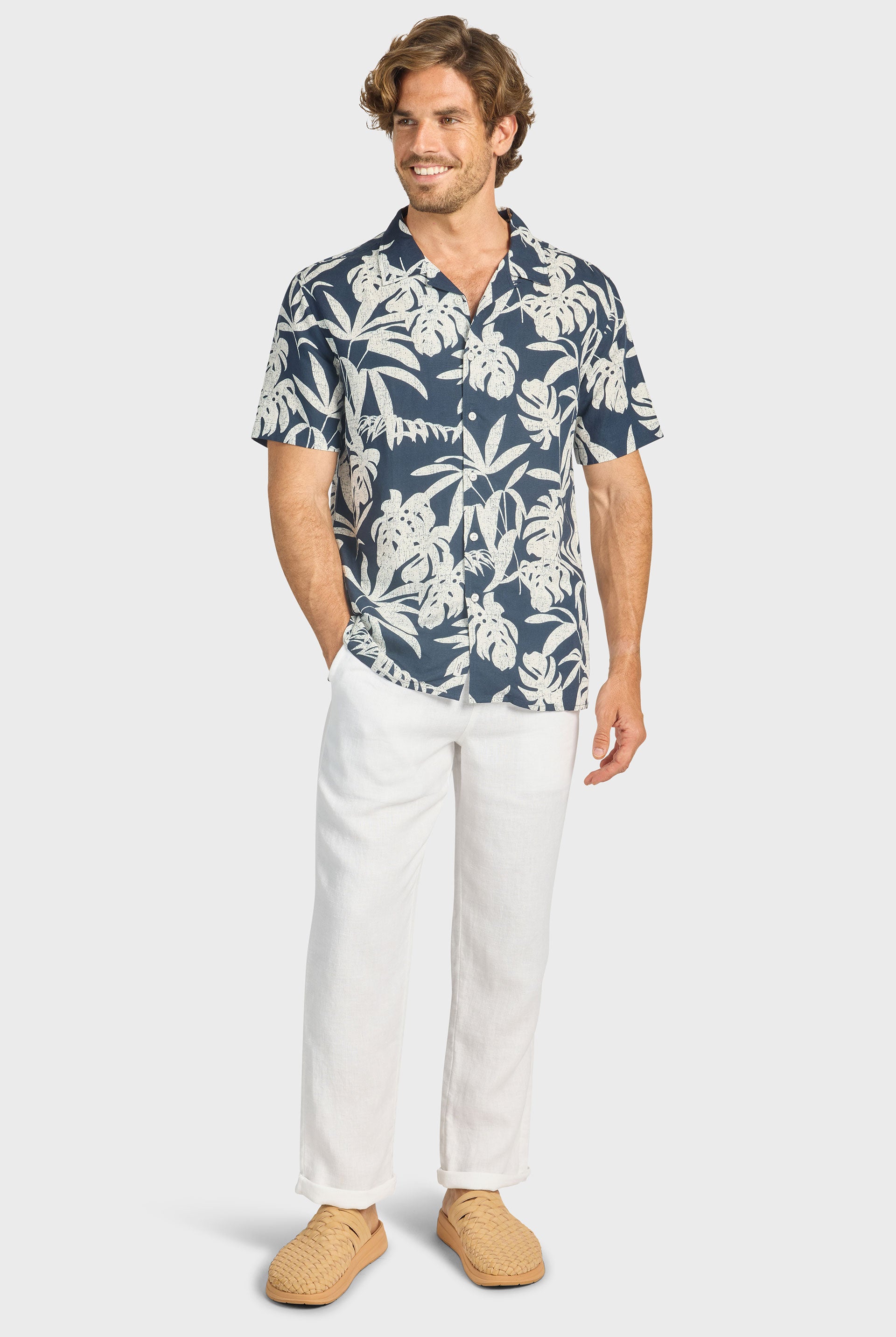 Hamilton Short Sleeve Shirt – Academy Brand