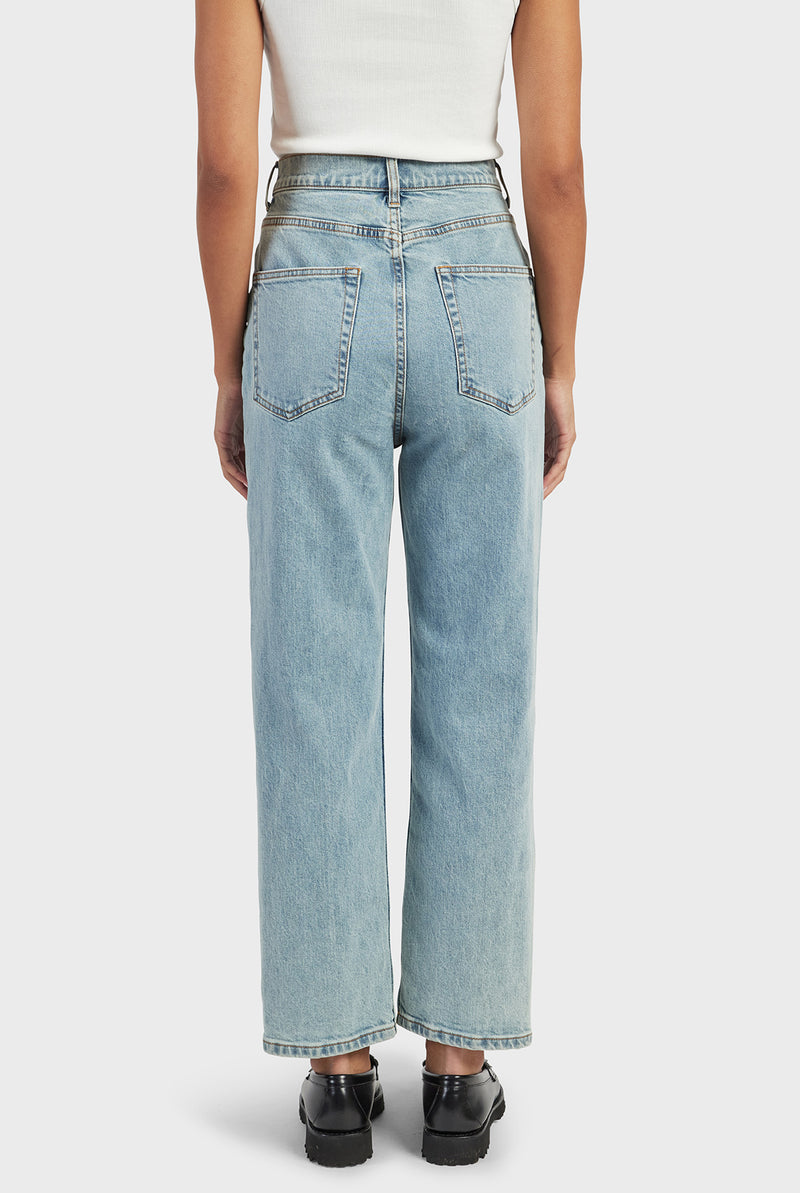 Hayworth Straight Jean