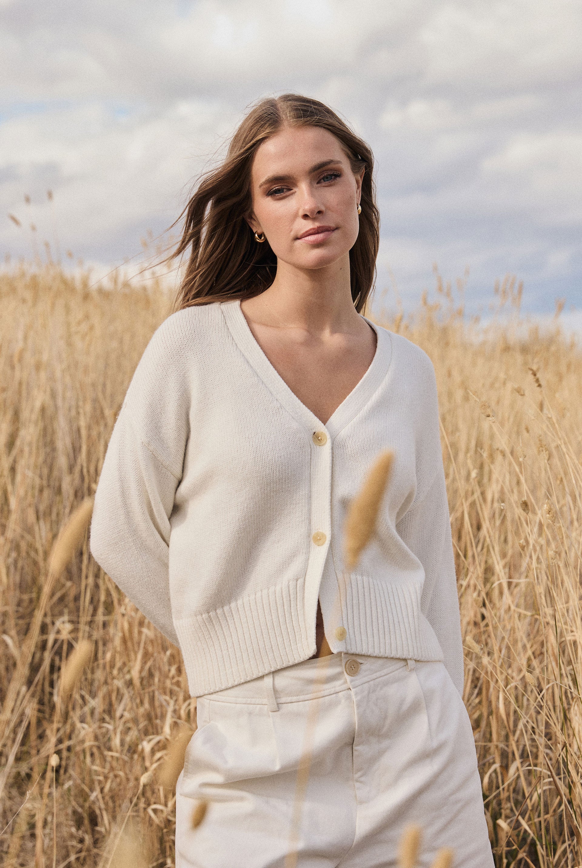 Maple Knit Cardigan – Academy Brand - Main Image