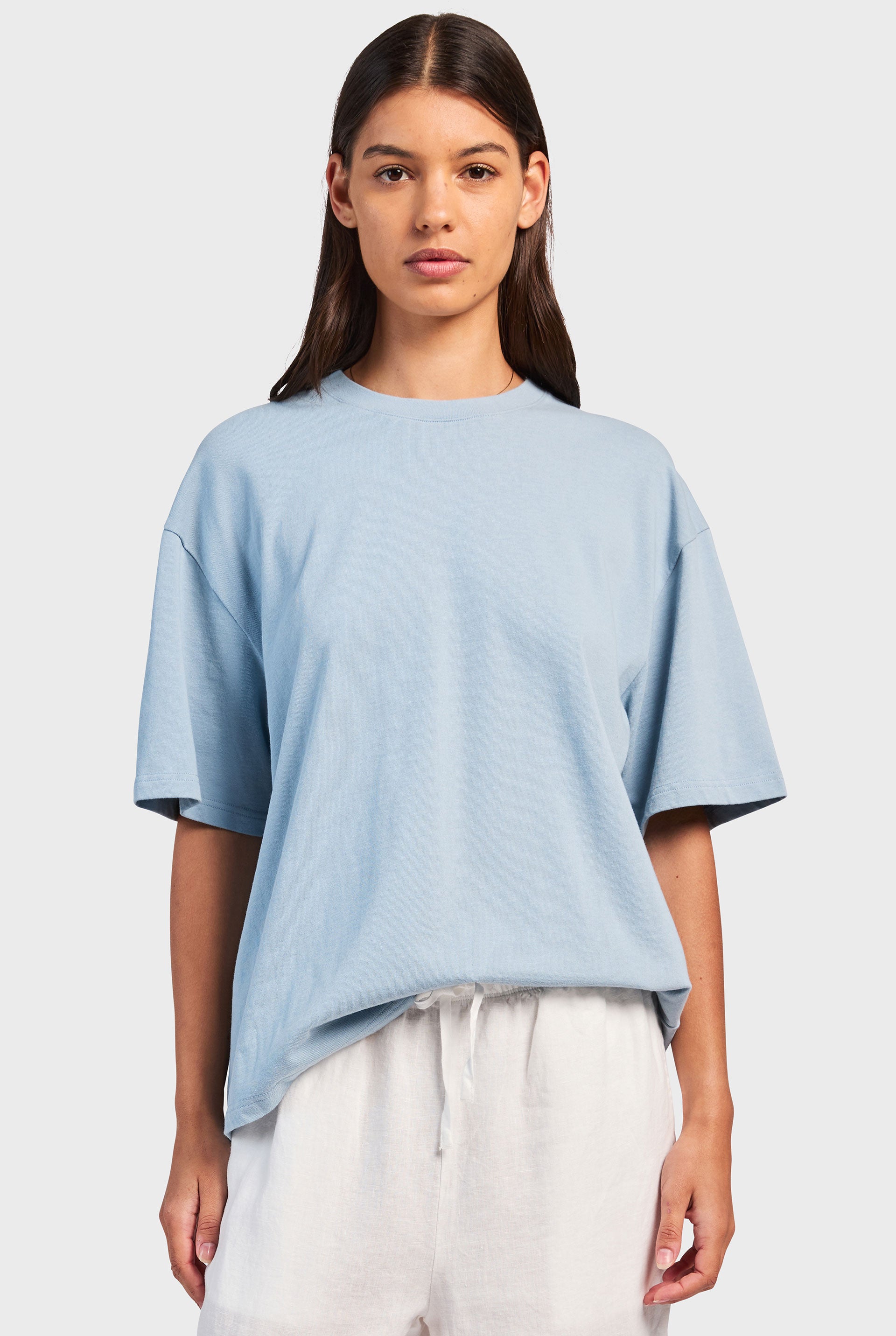 RELAXED TEE AHOY