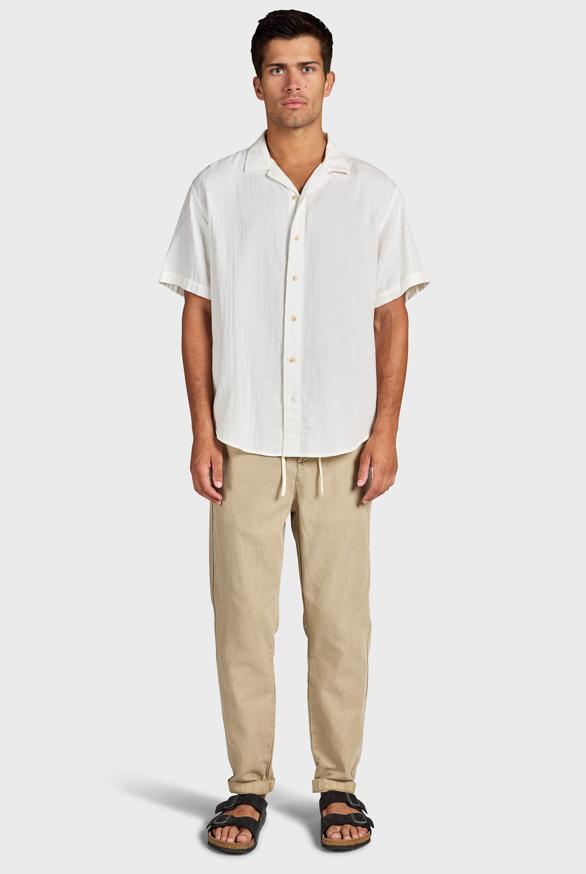 Victor Short Sleeve Shirt — Men's SS Shirt | Academy Brand