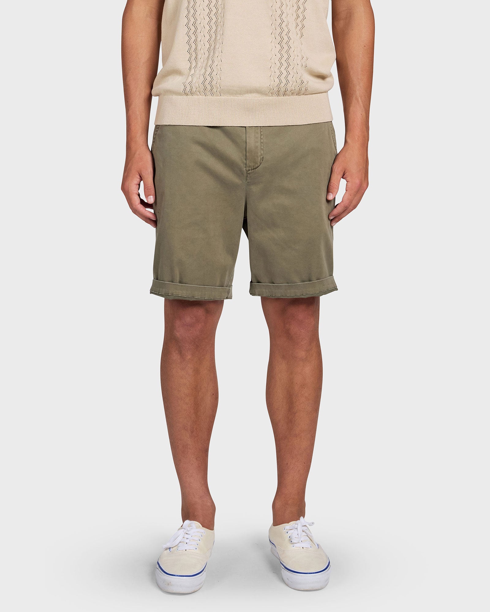 ６roku chino short pants Williams Chino Short — Men's Shorts | Academy Brand