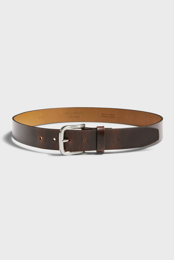 Academy Leather Belt