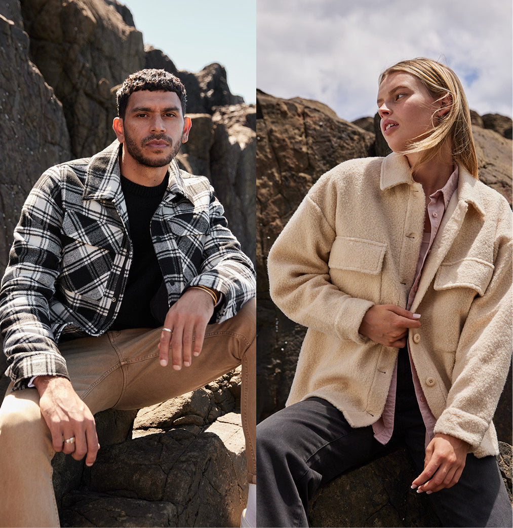 Overshirt Style Guide For Men & Women