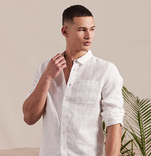 3 Ways To Style Men’s Casual Shirts