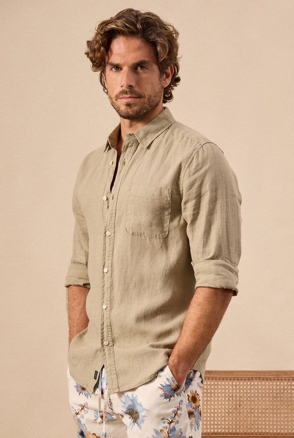 How to Wear a Linen Shirt: A Men's Style Guide for Every Occasion