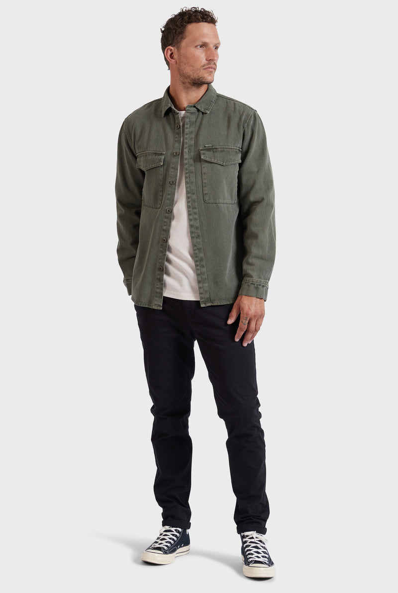 Essential Overshirt