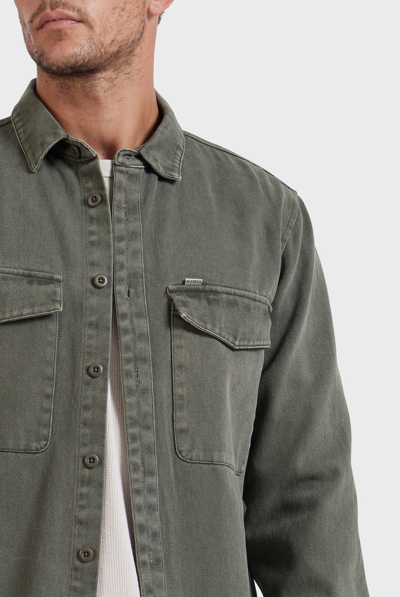 Essential Overshirt