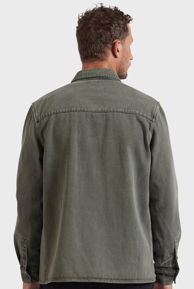 Essential Overshirt