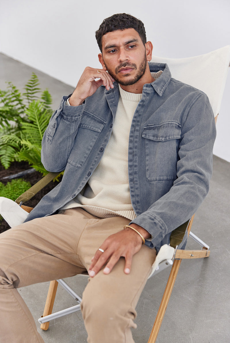 Essential Overshirt