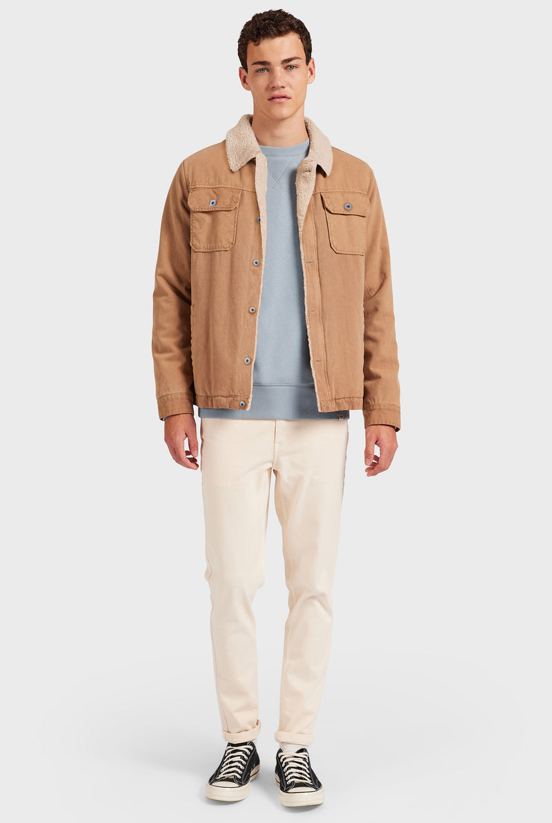 Johnny Canvas Jacket