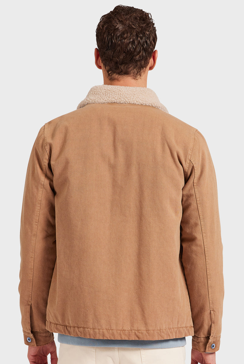 Johnny Canvas Jacket