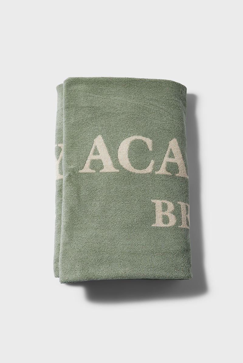Academy Beach Towel
