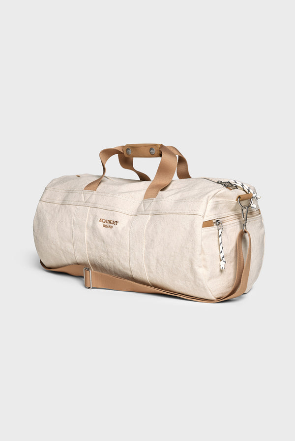 Academy Canvas Duffle Bag