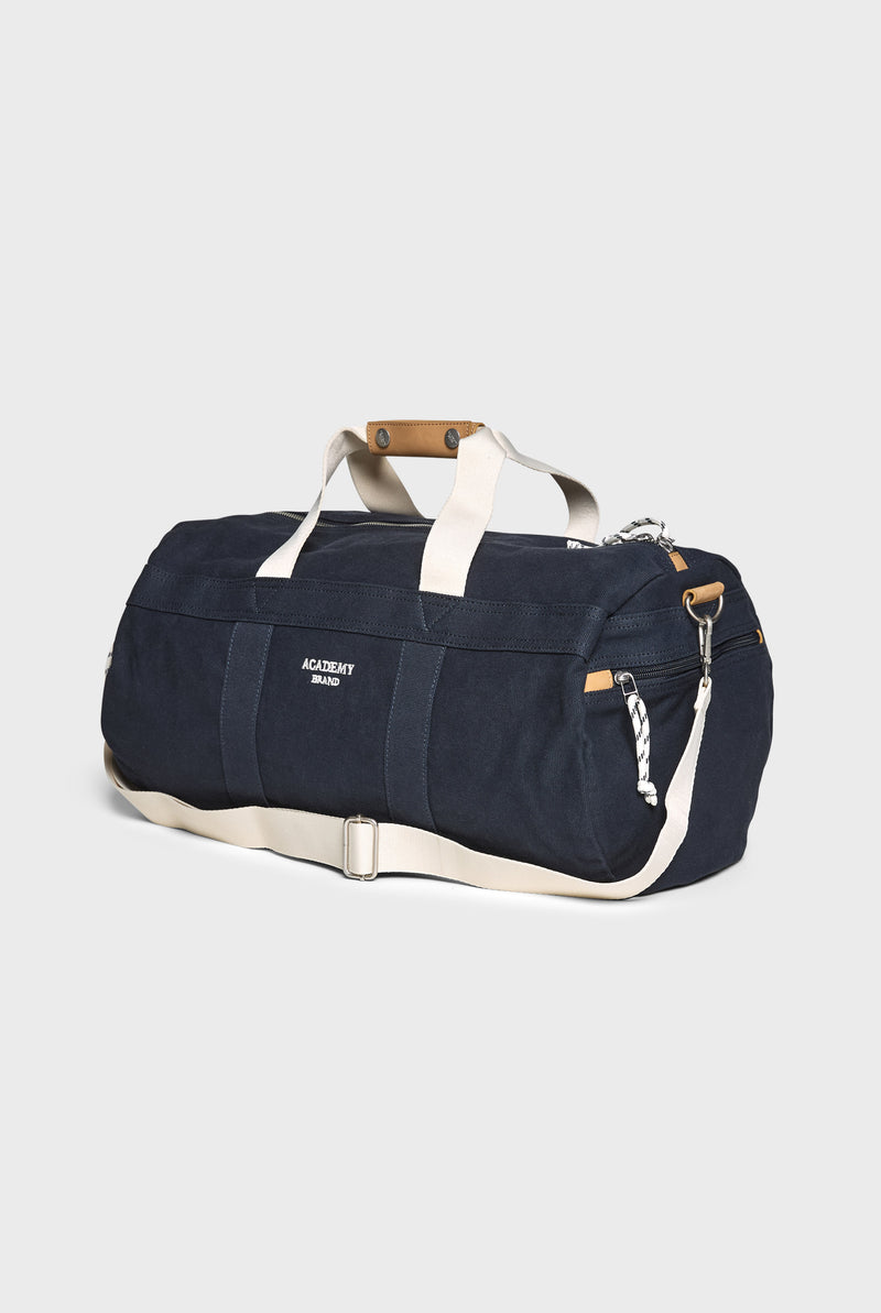 Academy Canvas Duffle Bag