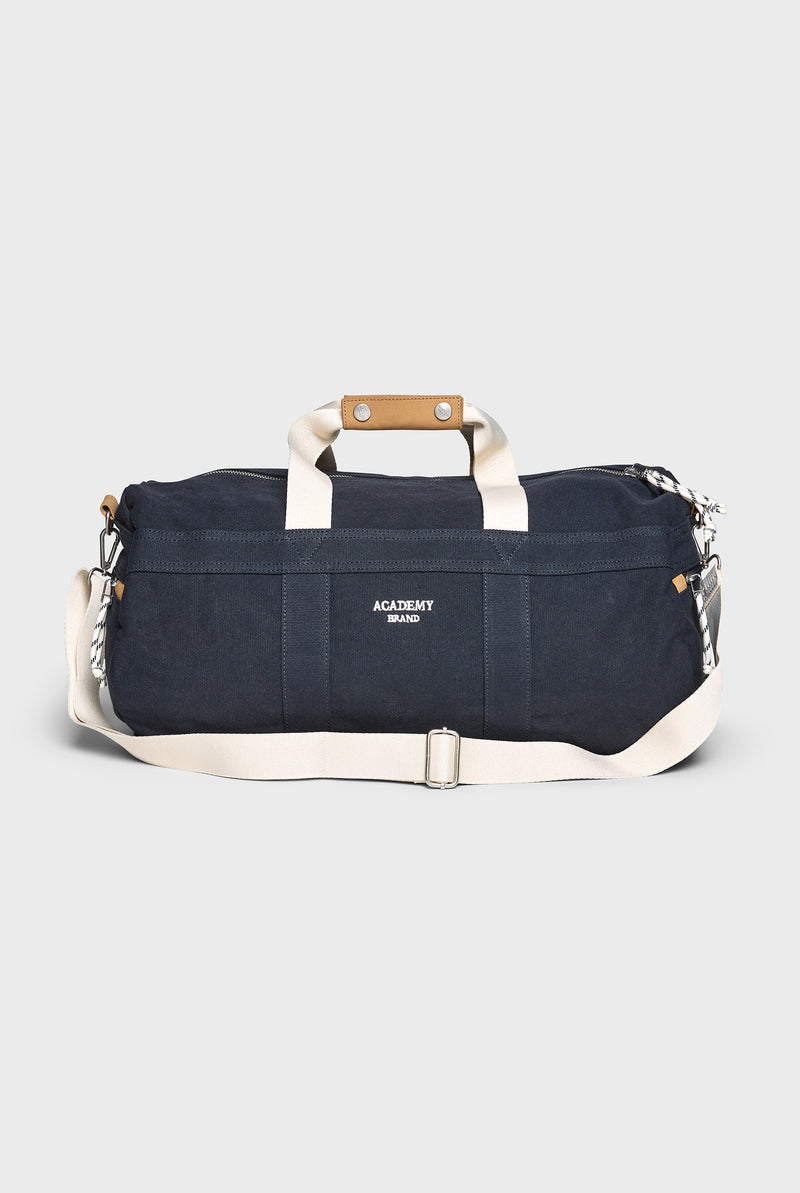 Academy Canvas Duffle Bag