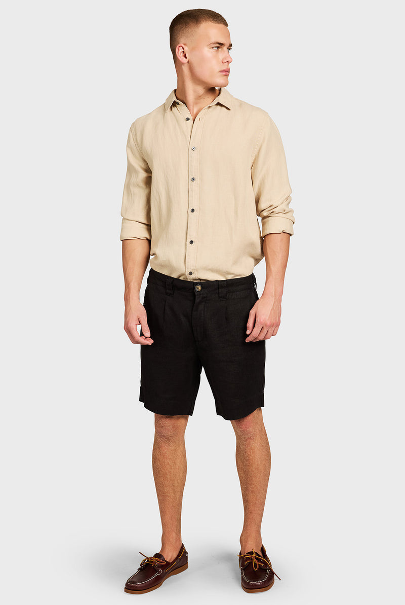 Dean Linen Short