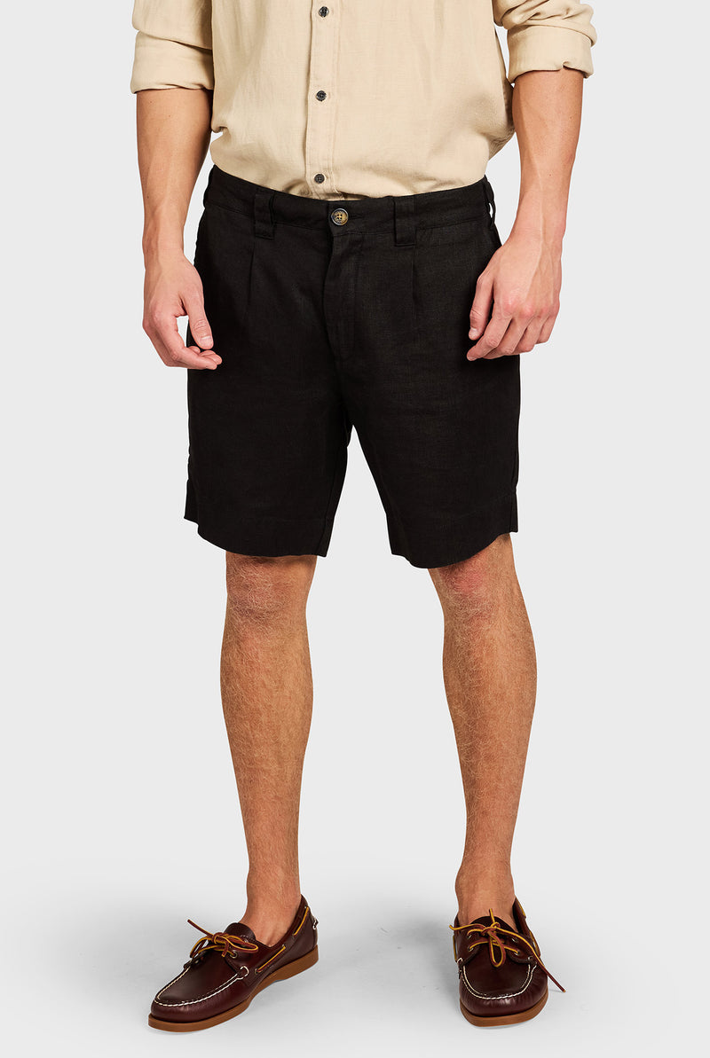 Dean Linen Short