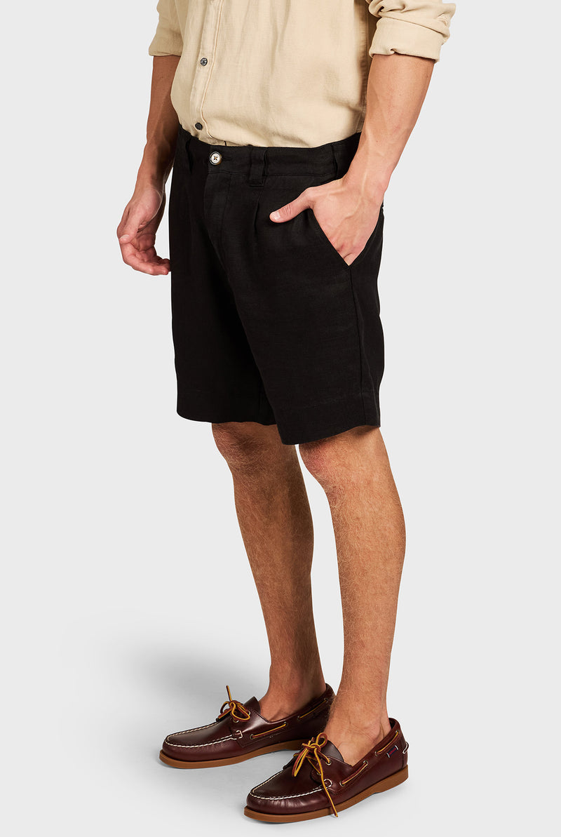 Dean Linen Short