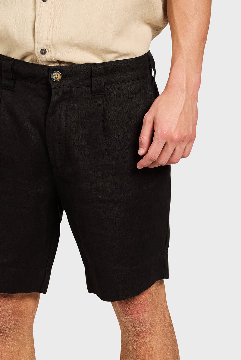Dean Linen Short