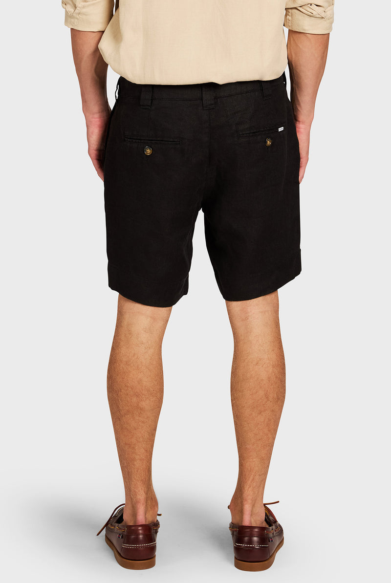 Dean Linen Short