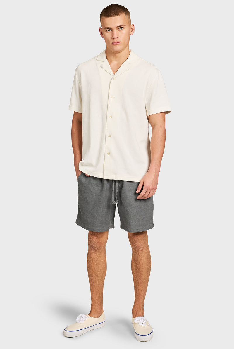 Riviera Linen Short