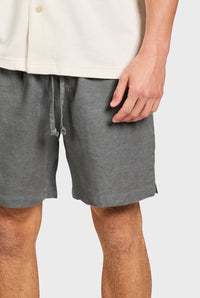 Riviera Linen Short