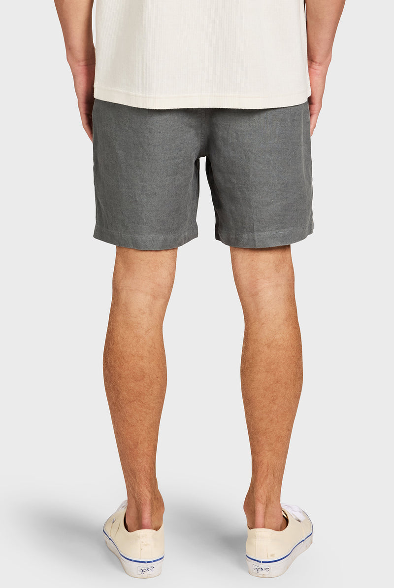 Riviera Linen Short