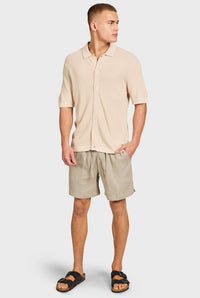 Riviera Linen Short