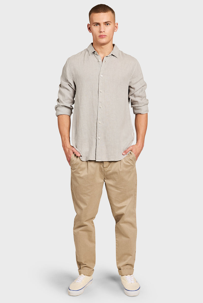 Mick Linen Shirt