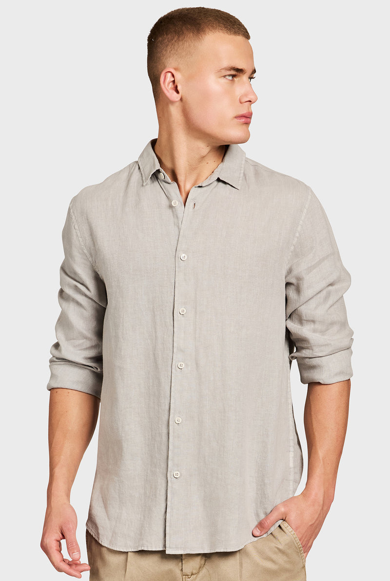 Mick Linen Shirt