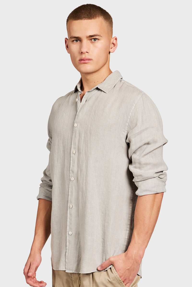 Mick Linen Shirt