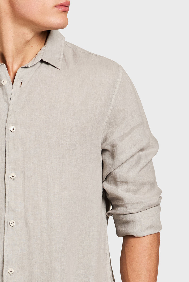 Mick Linen Shirt