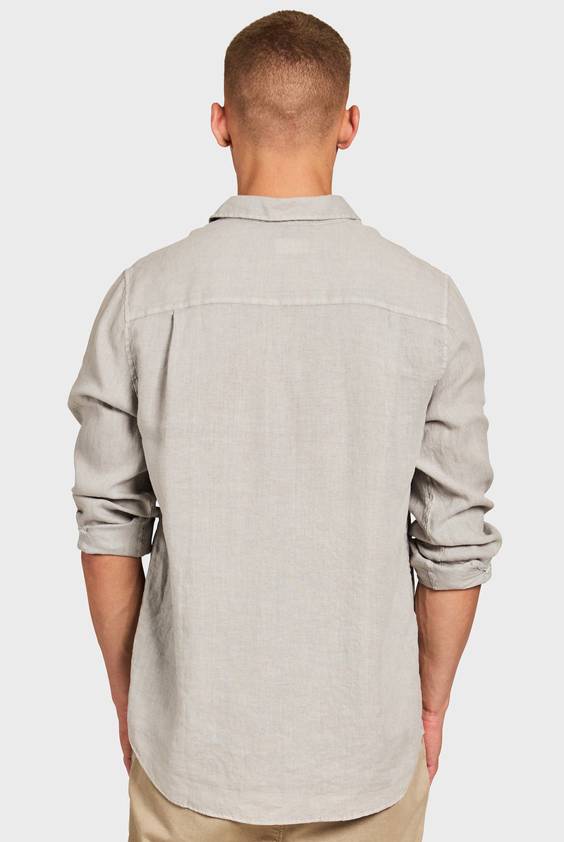 Mick Linen Shirt