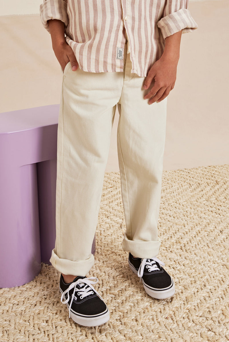 Kids Academy Beach Pant