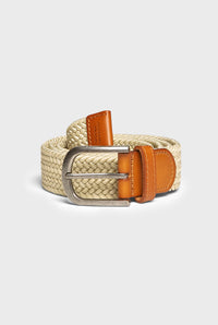 Academy Braided Belt