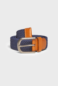 Academy Braided Belt