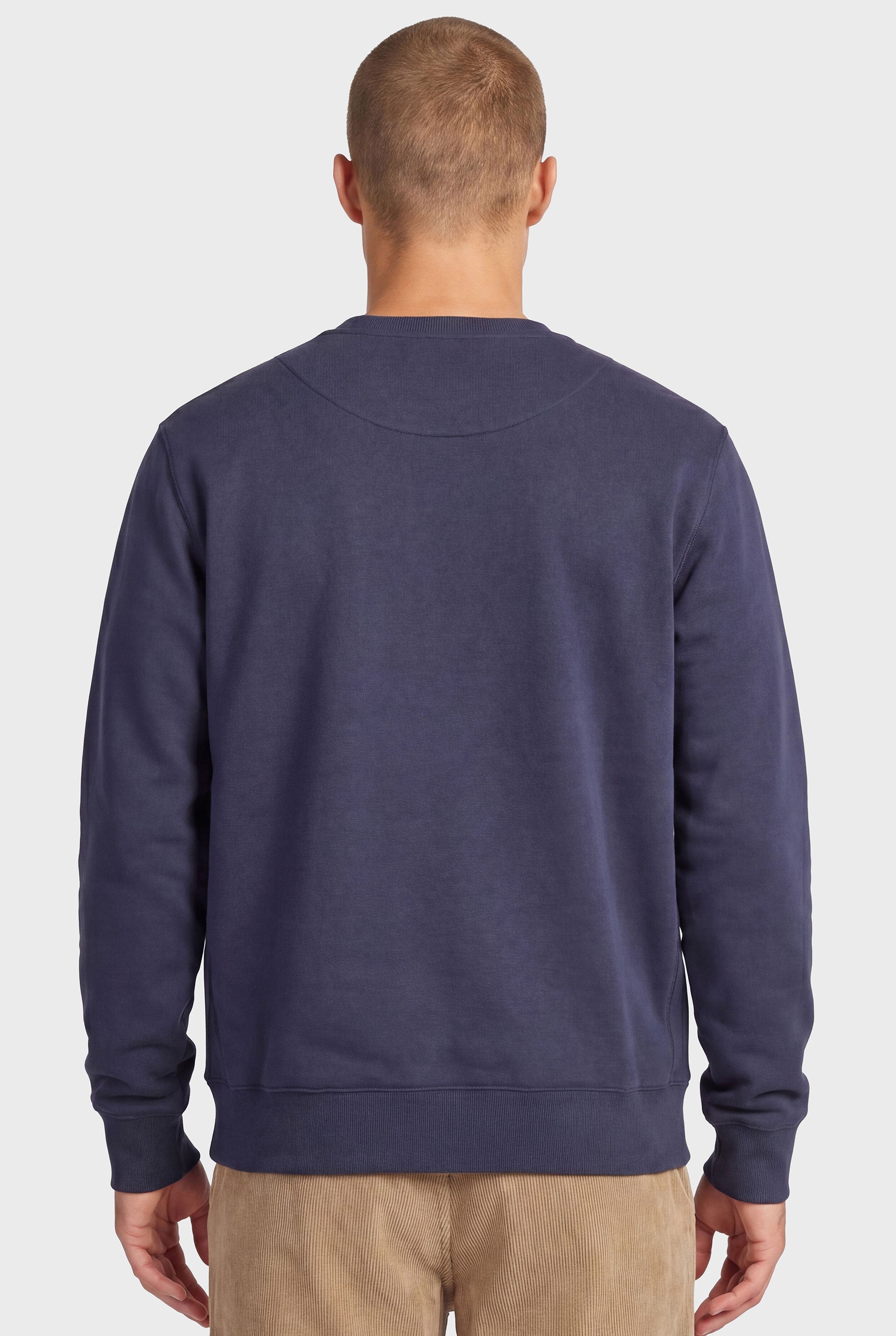 Academy Crew Sweat - Men's Tops | Academy Brand