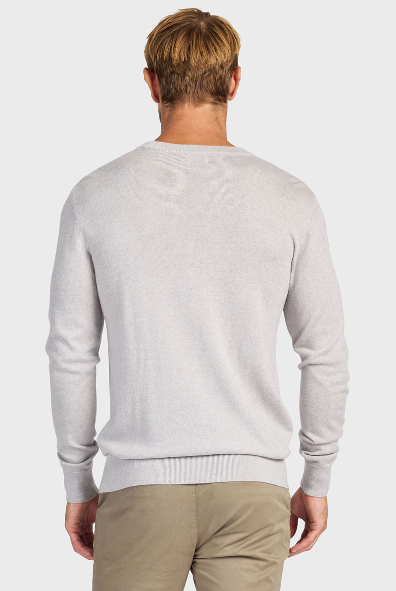Academy Merino Crew
