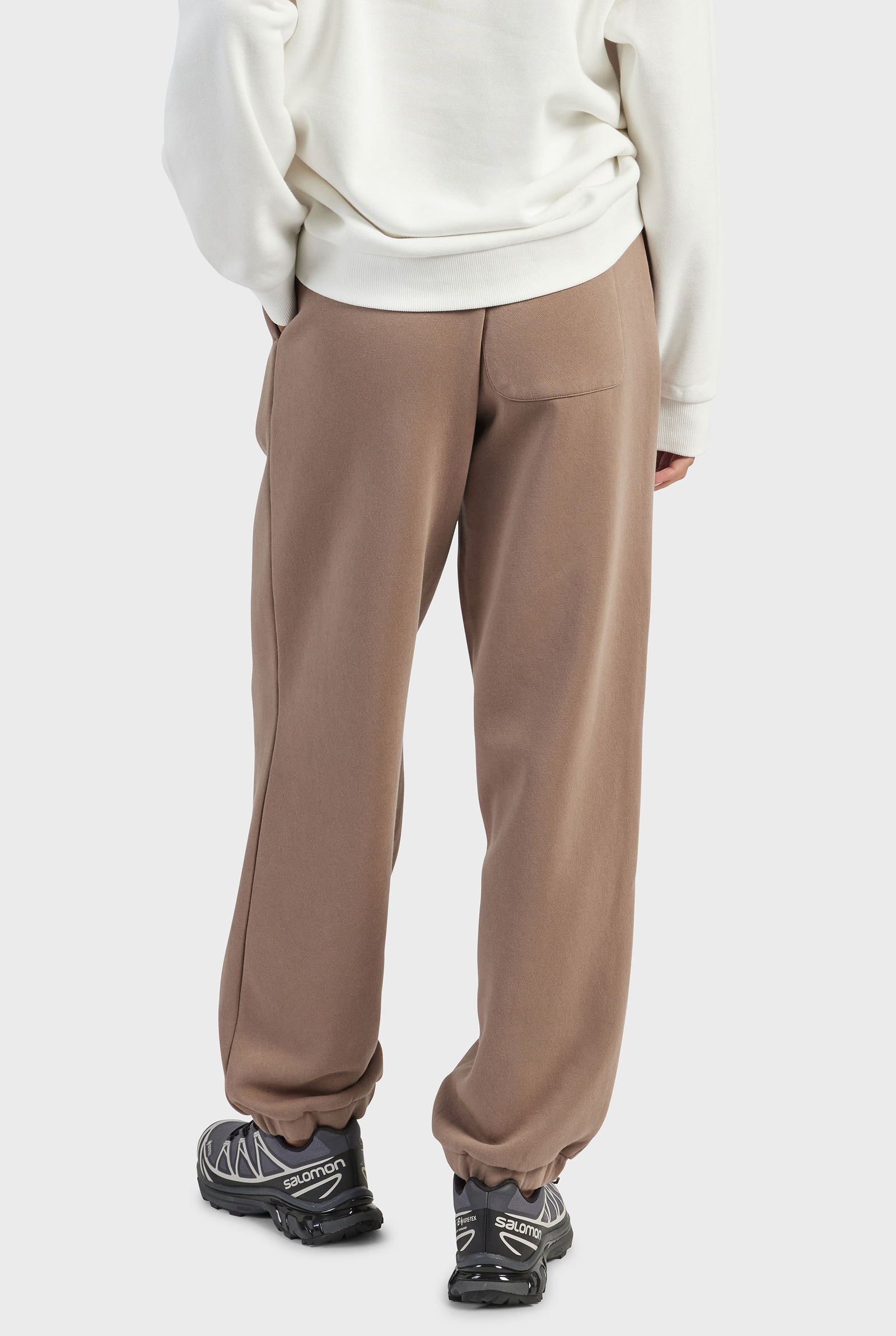 Academy Sweat Pant in Nomad tan Academy Brand