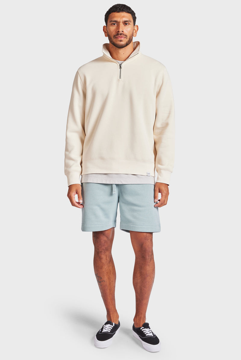 Academy 1/2 Zip Sweat