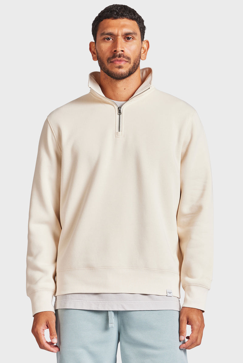 Academy 1/2 Zip Sweat