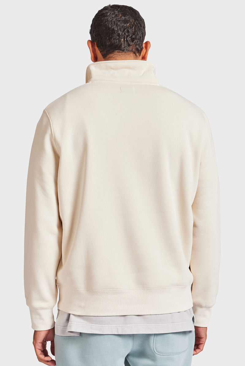 Academy 1/2 Zip Sweat