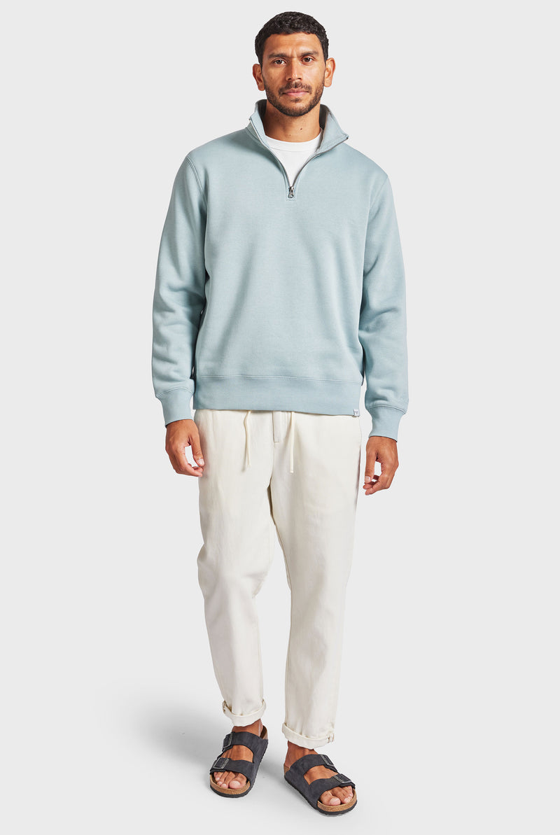 Academy 1/2 Zip Sweat