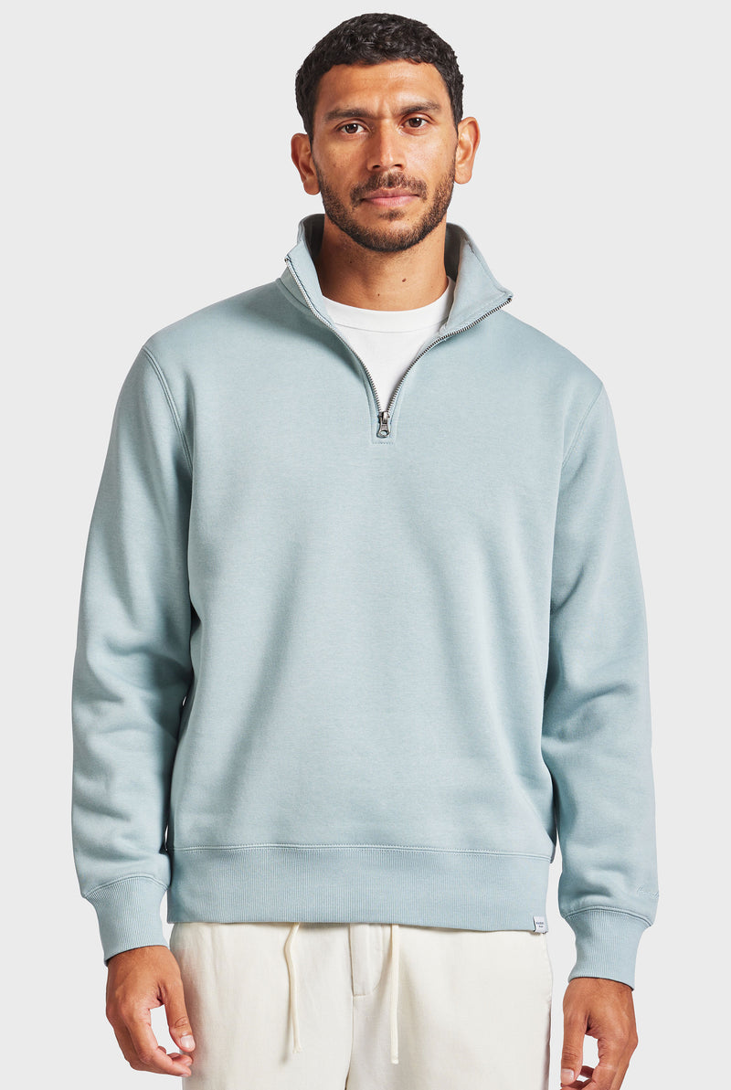 Academy 1/2 Zip Sweat