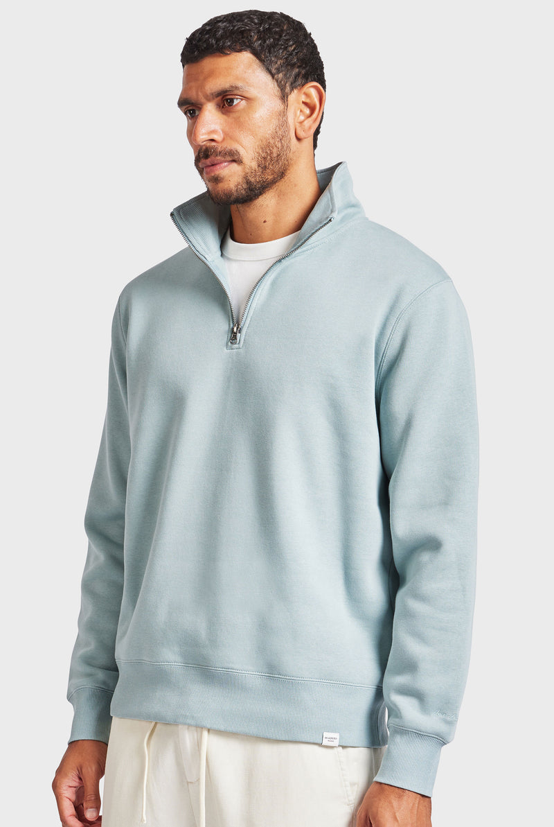 Academy 1/2 Zip Sweat