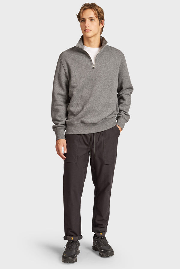 Academy 1/4 Zip Sweat